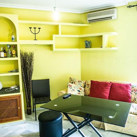 Buhaira Apartment Sevilla Bagian luar foto
