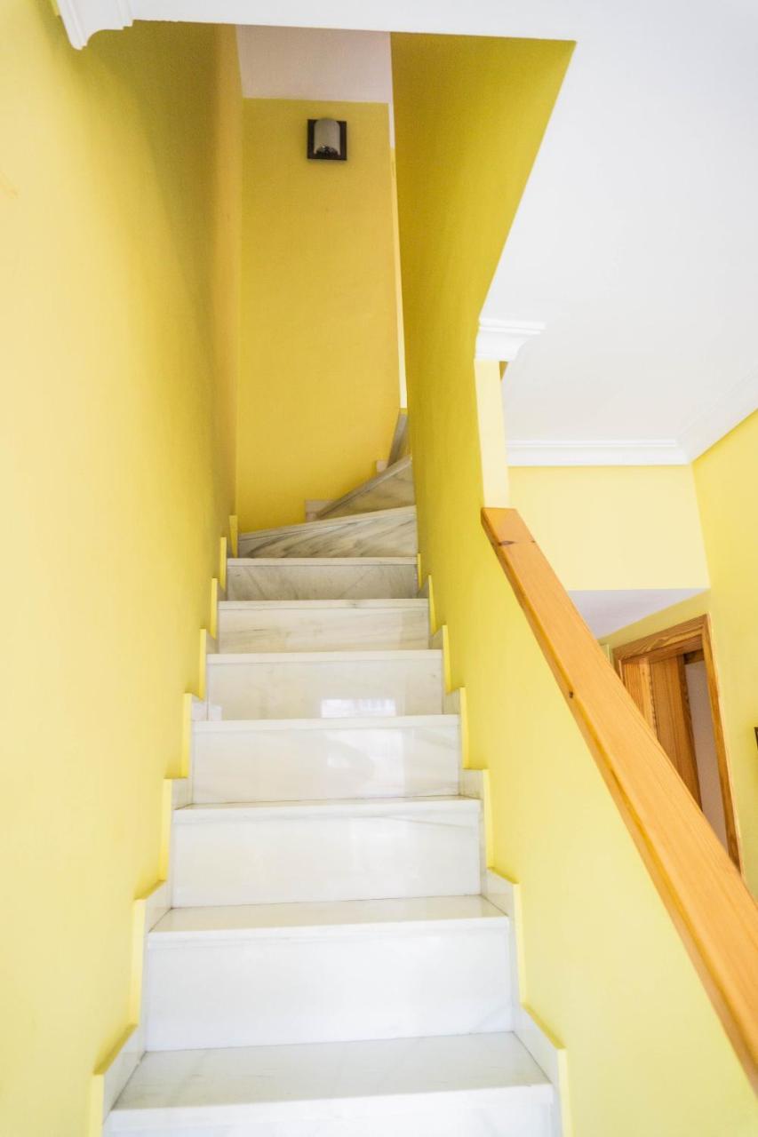 Buhaira Apartment Sevilla Bagian luar foto