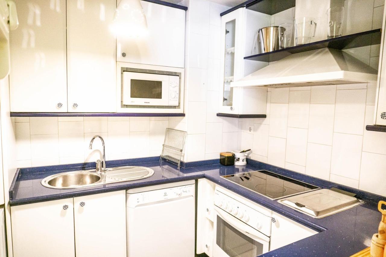 Buhaira Apartment Sevilla Bagian luar foto