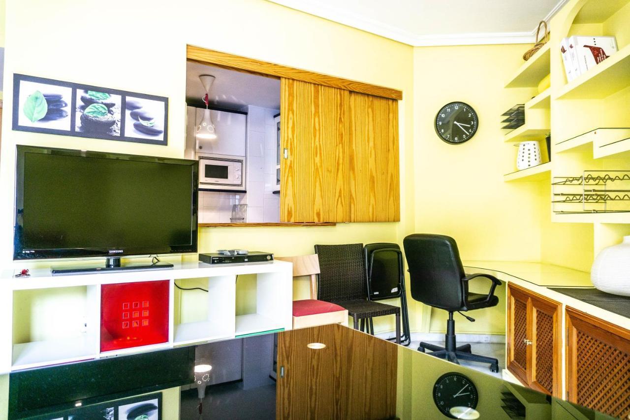 Buhaira Apartment Sevilla Bagian luar foto
