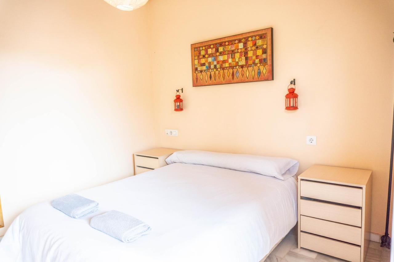 Buhaira Apartment Sevilla Bagian luar foto