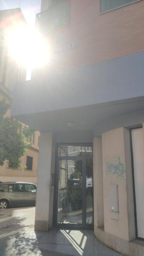 Buhaira Apartment Sevilla Bagian luar foto